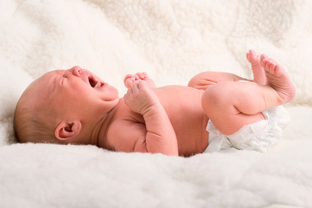 Колики у новорожденного. Что делать? | блог клиники Наше Время