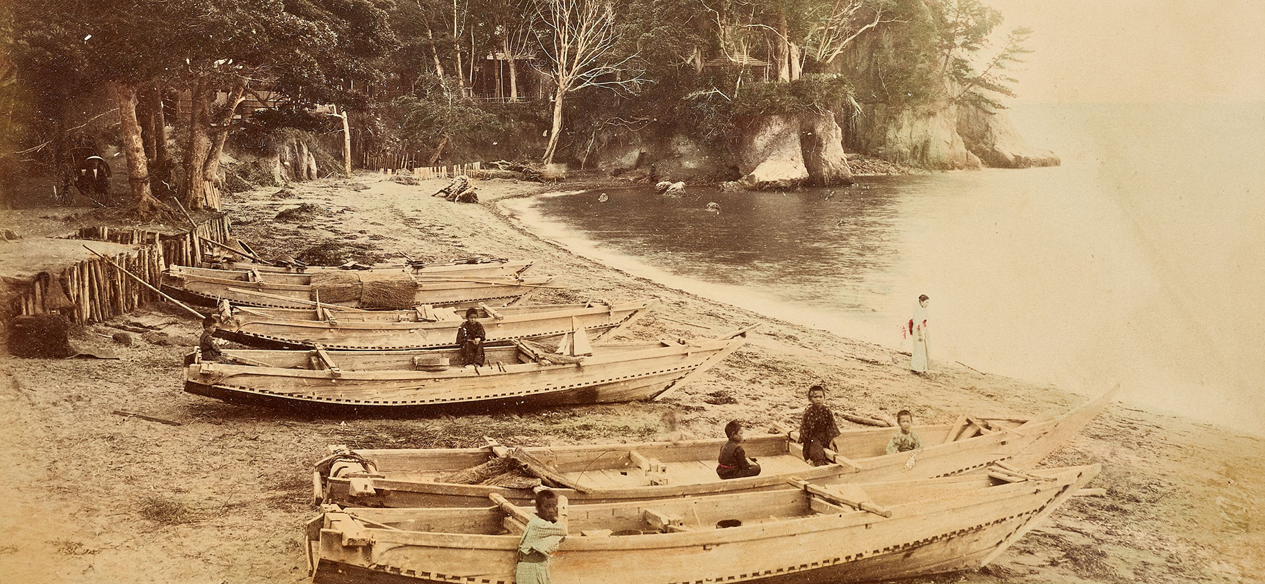 В петербургском центре «Росфото» открыли выставку, где можно увидеть пер­вые цветные снимки