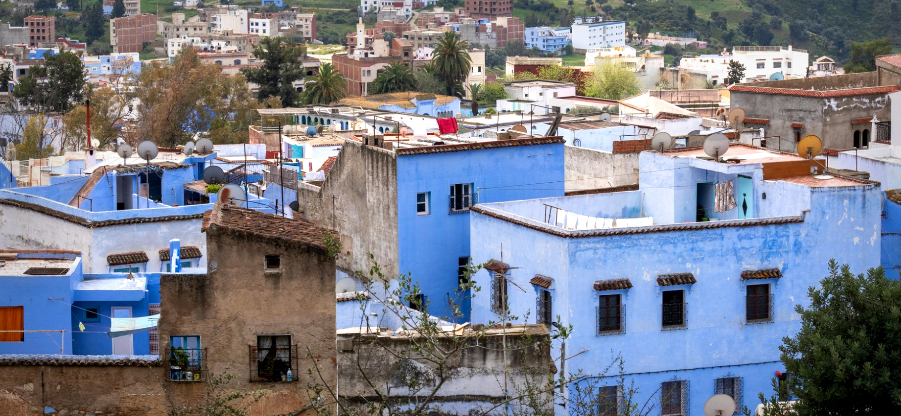 «Побывали в шести городах и пустыне Сахара»: что мы посмо­трели в Марокко за 11 дней