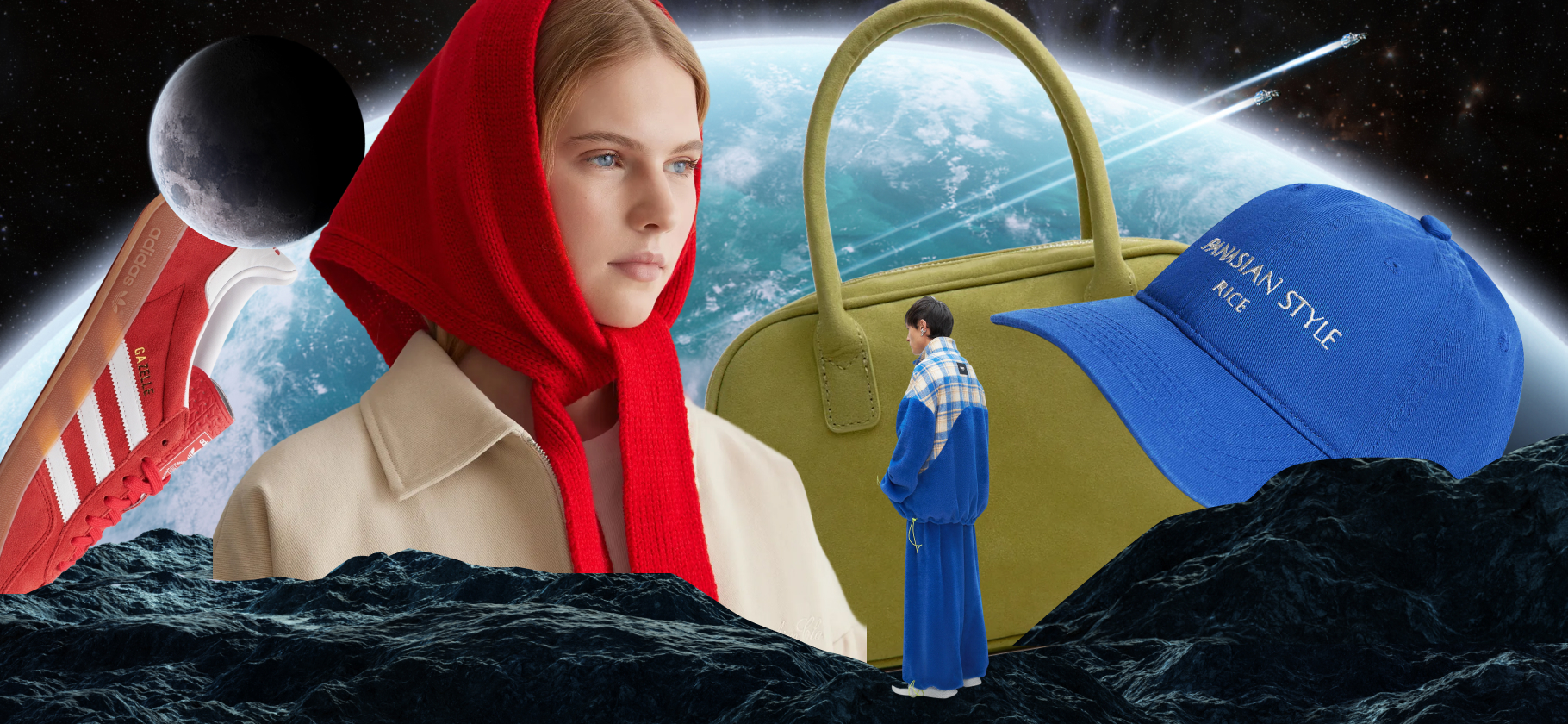 Три главных цвета 2026 года: молодой, зрелый и ослепительный