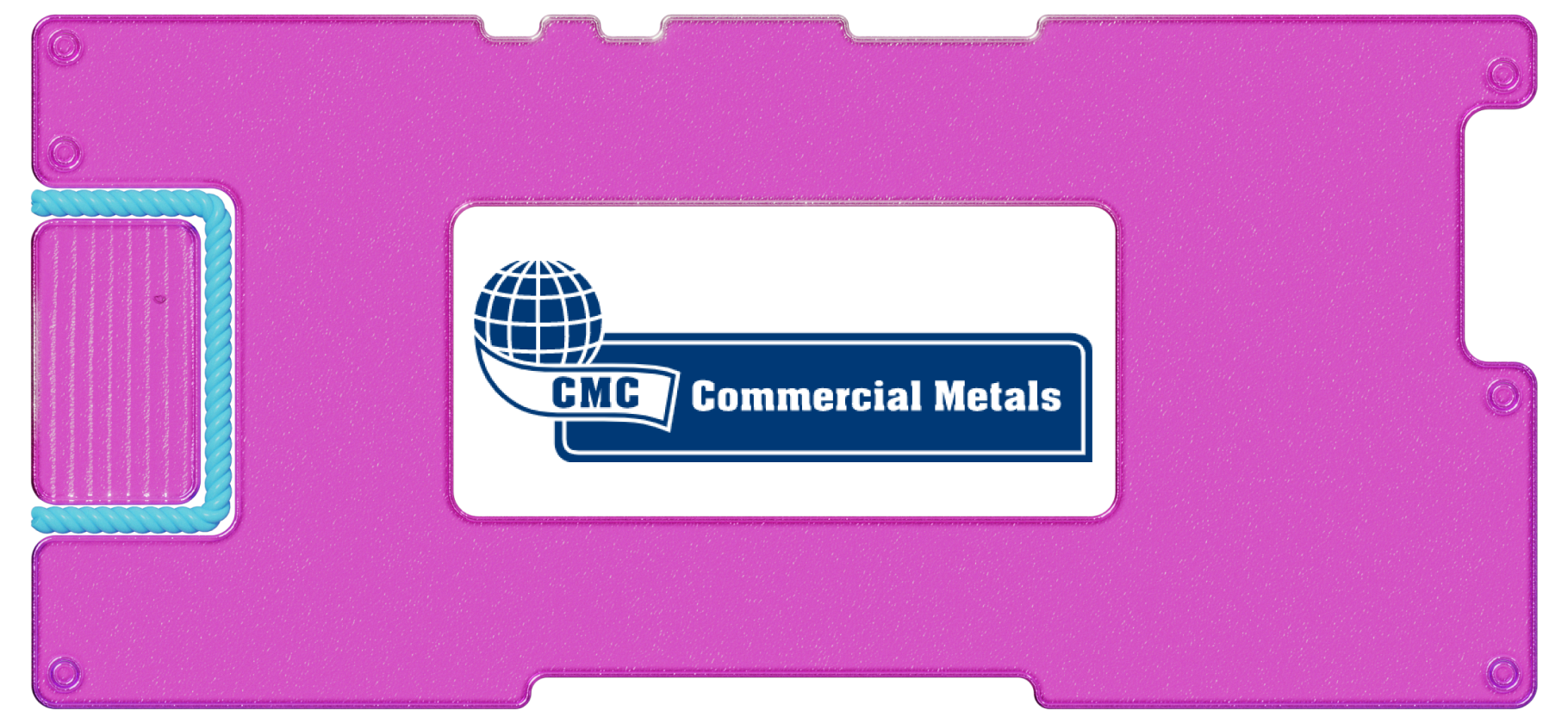 Инвестидея: Commercial Metals, потому что металлы очень нужны