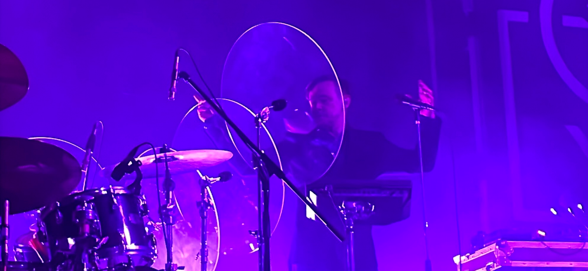 Мы побывали на концерте «Дельфина» в Саратове осенью 2025 года