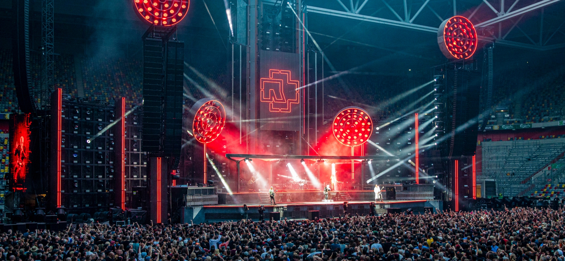«Само шоу — феерия»: я побывал на концерте Rammstein в Праге в мае 2024 года