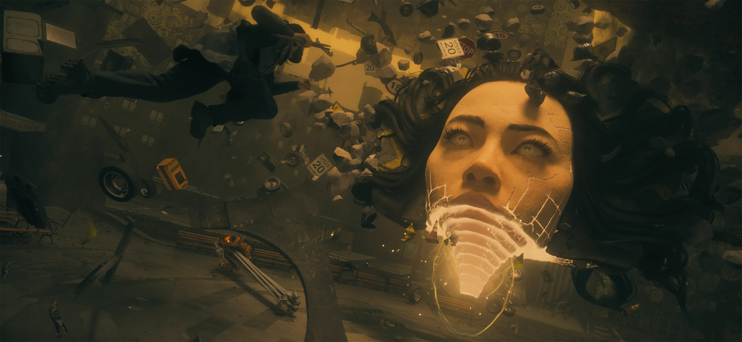 Control Resonant: что мы знаем о про­должении паранор­мального экшена Remedy