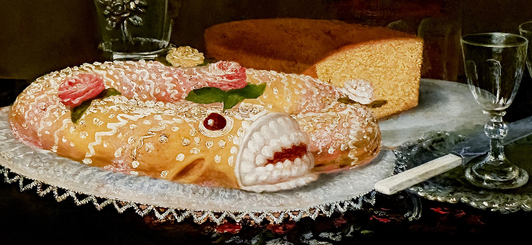 Расскажите о самом сложном блюде, которое вам дове­лось готовить