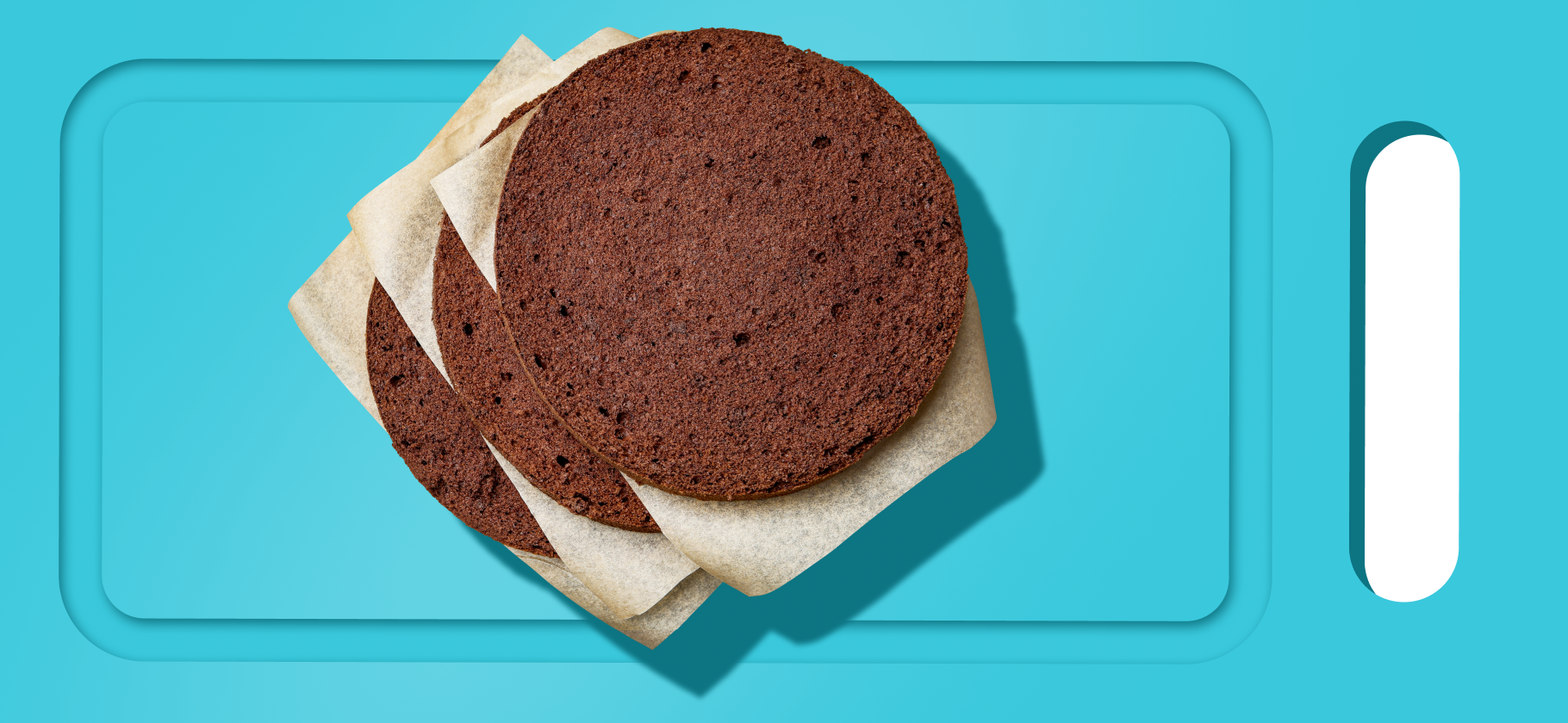 Кулинарный вопрос: как разрезать бисквит на ровные коржи?