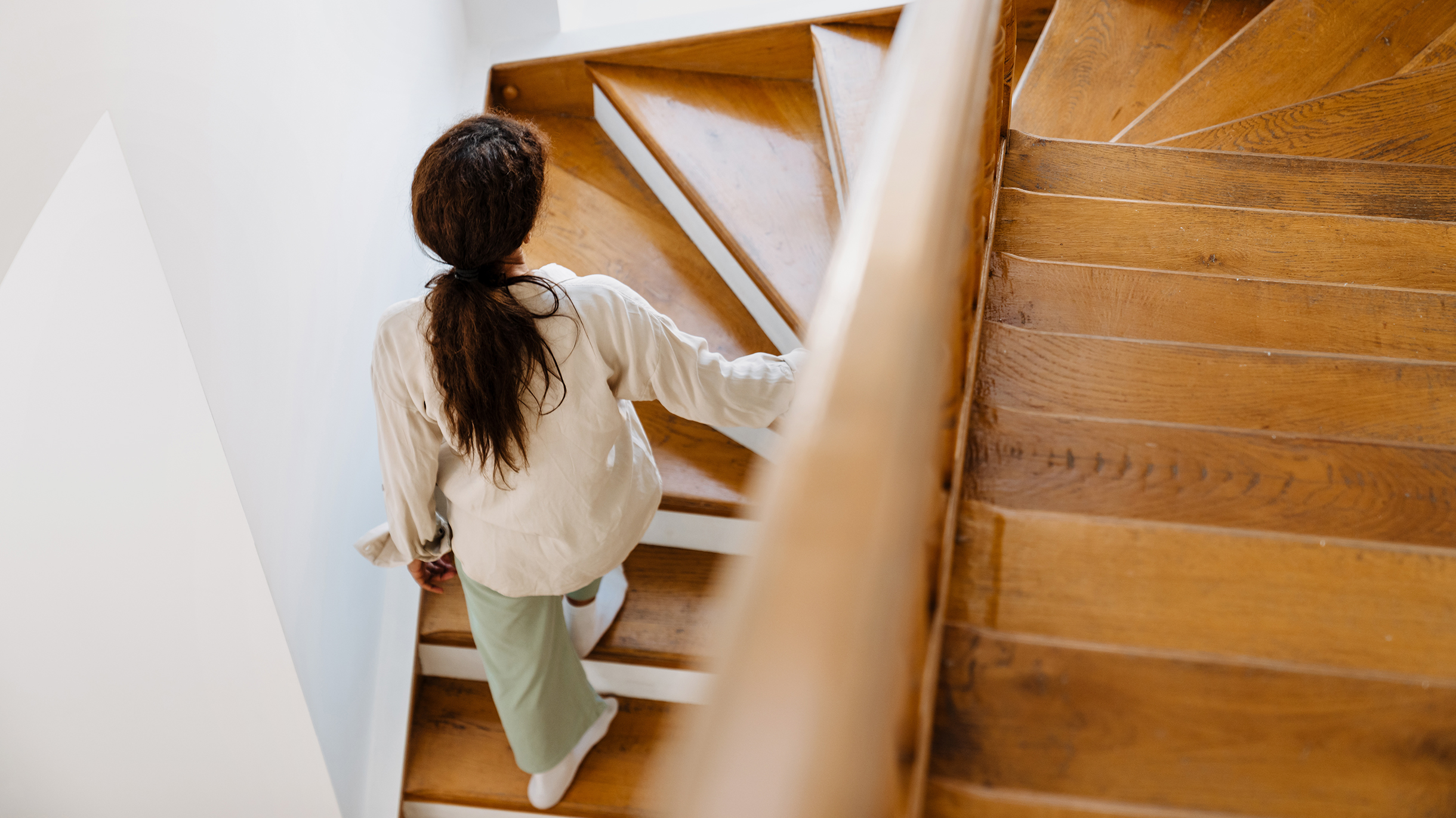 Как сделать ступеньки на лестнице в доме