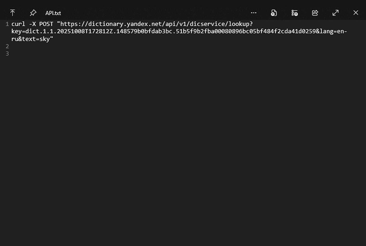Текстовые файлы открываются только для просмотра — отредактировать их не получится