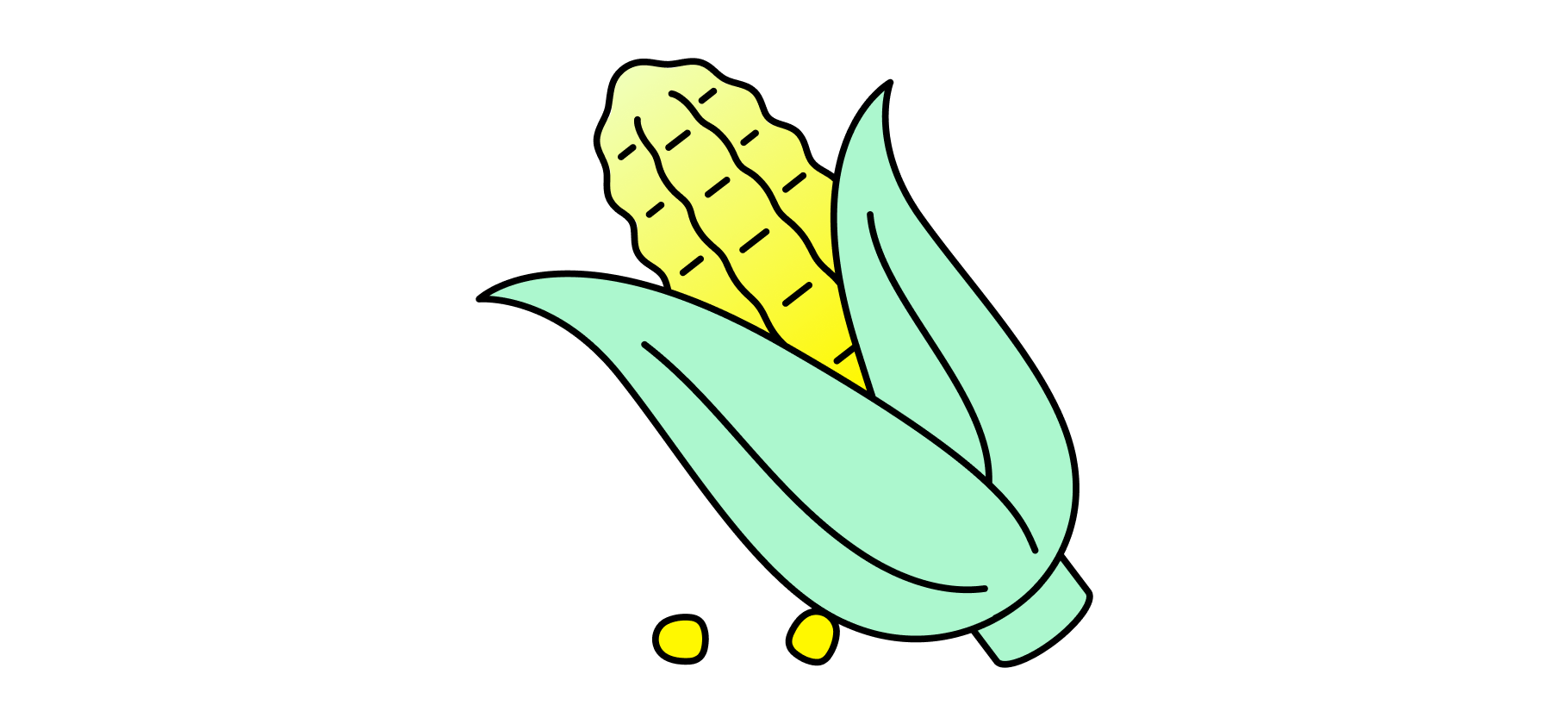 Говорят, кукуруза — самый бесполезный злак. Правда?