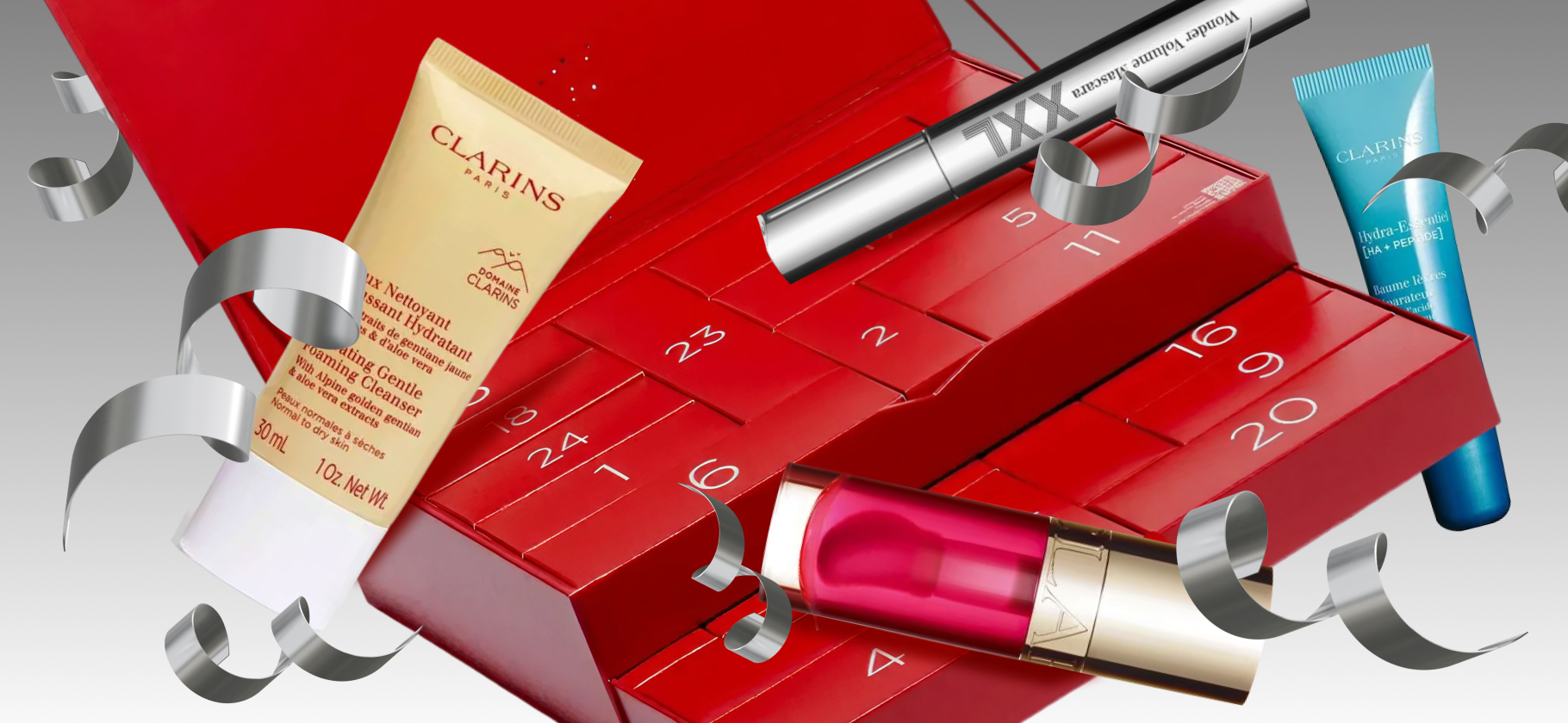 Сколько на самом деле стоит косме­тика из адвент-календа­рей? Мы посчитали