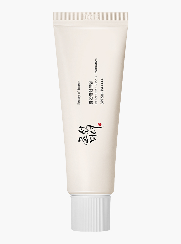 Крем Beauty of Joseon Relief Sun Rice + Probiotics SPF 50+