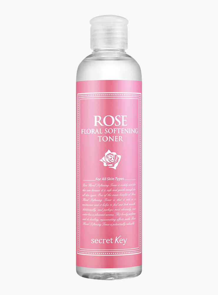 Тонер Secret Key Rose Floral Softening