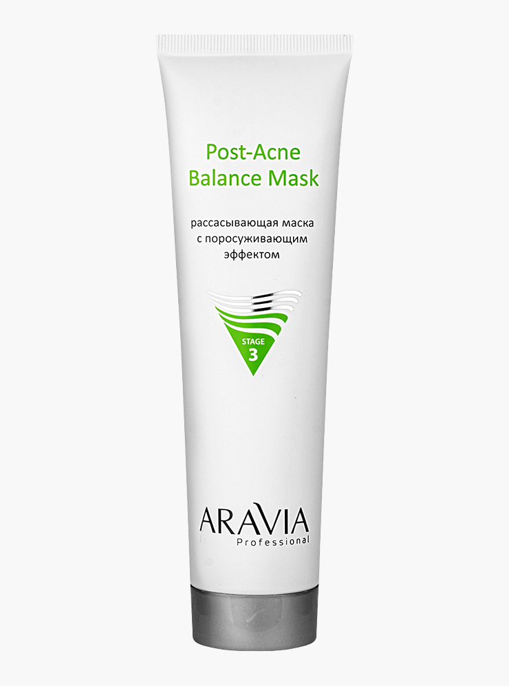 Рассасывающая маска Post⁠-⁠Acne Balance Mask Aravia