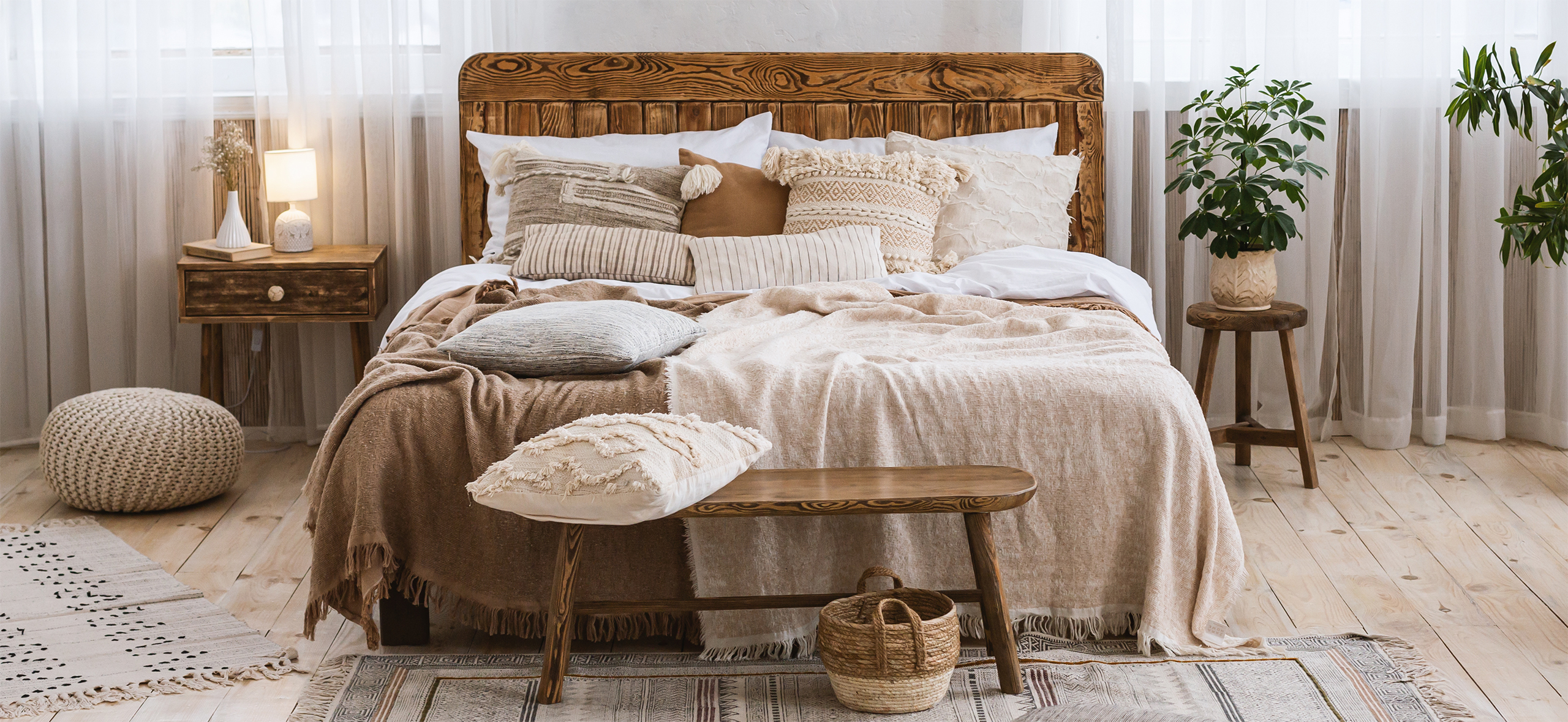 Как оформить интерьер в стиле кан­три