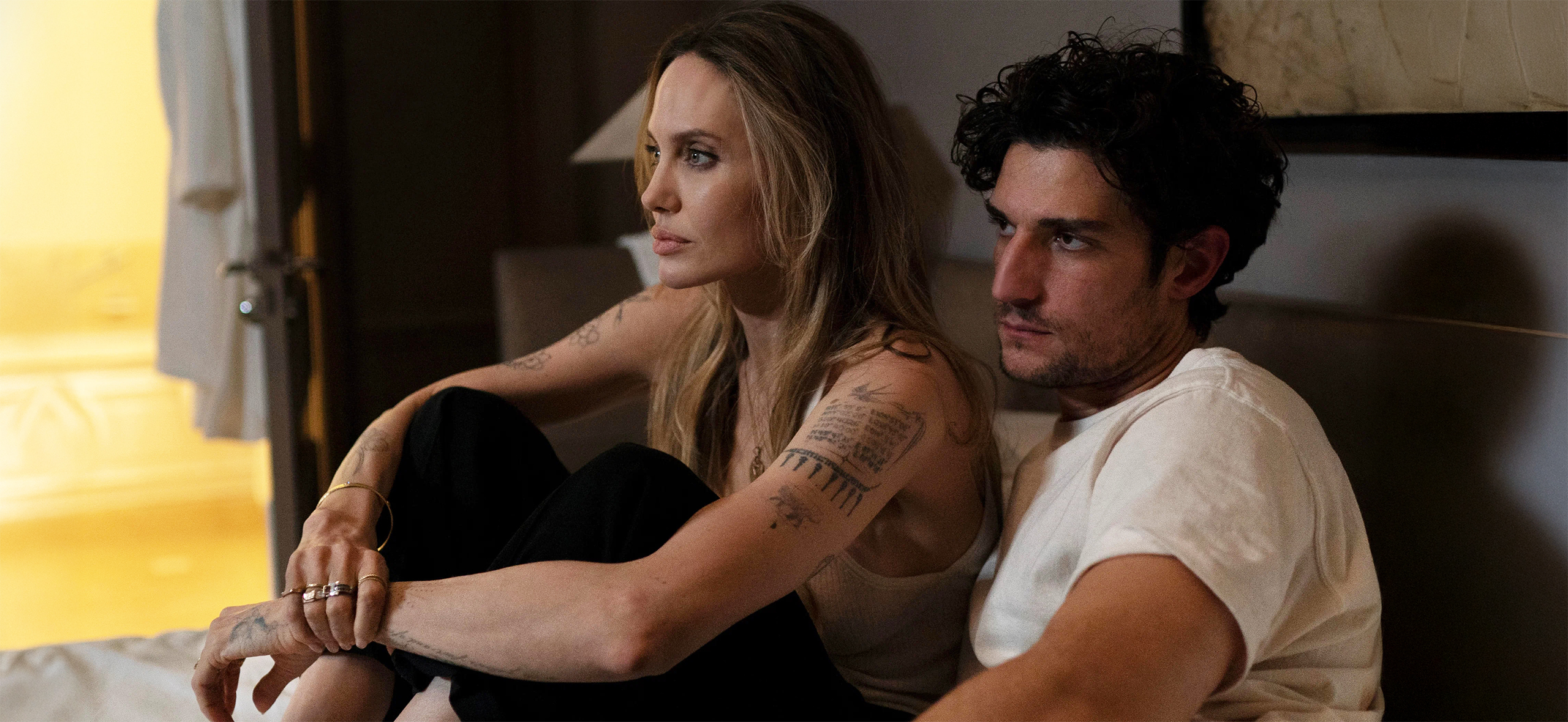 «Кутюр»: камерная мелодрама с Андже­линой Джоли о жен­щинах в мире высо­кой моды