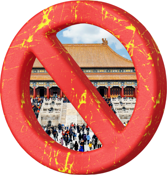 «Отношение к турис­там — кошмар инт­ро­верта»: почему я боль­ше не поеду в Пекин