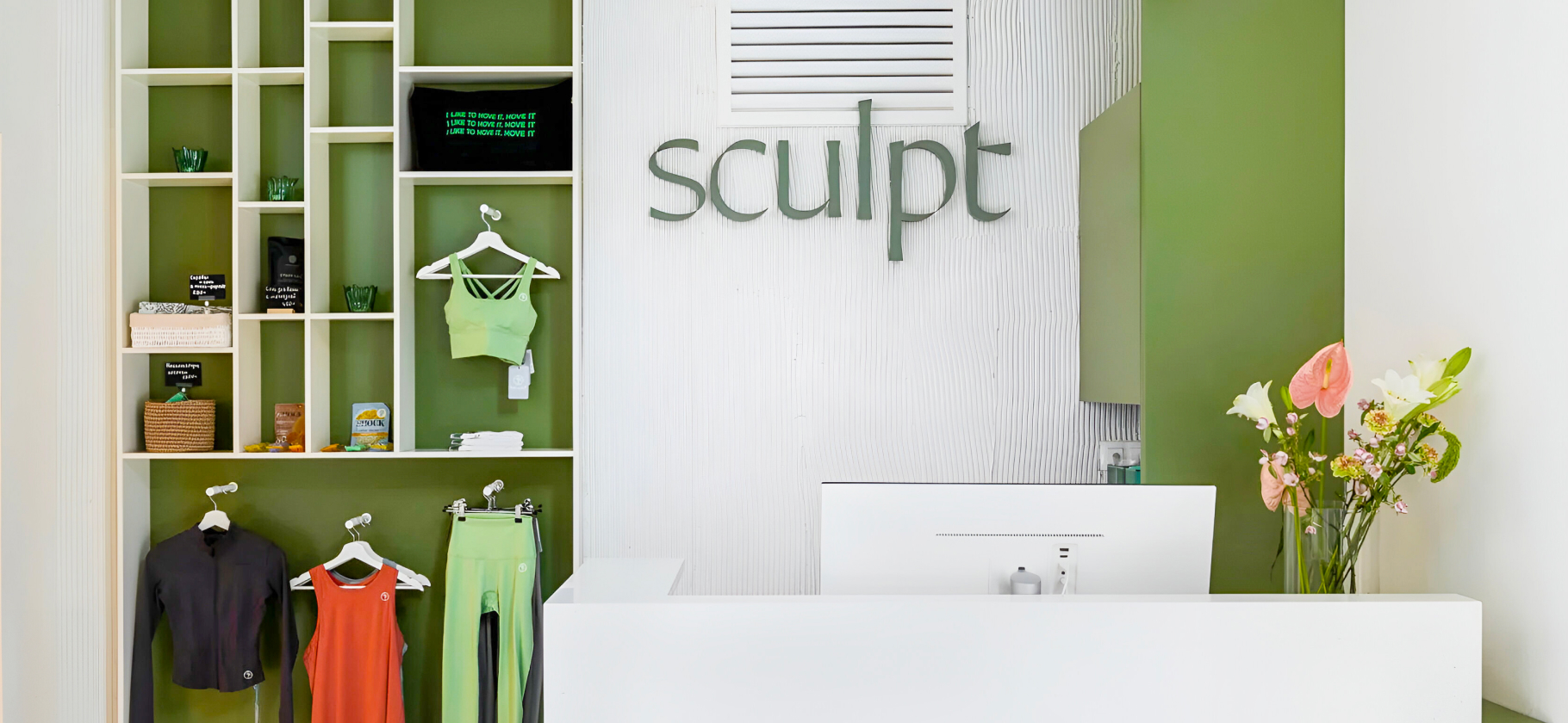 Отзыв о студии фитнеса Sculpt в Москве: красивый интерьер и небольшие группы