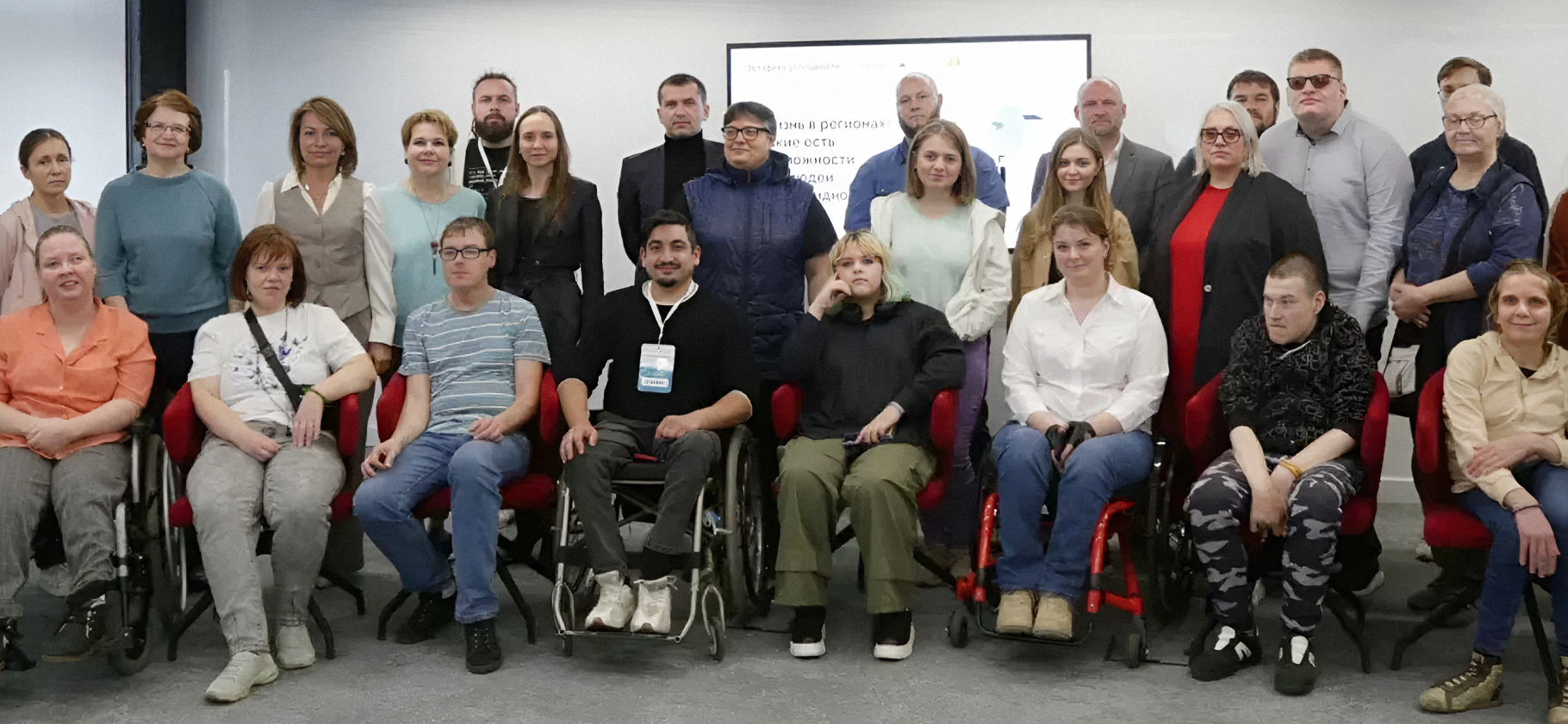 «Волонтерство дает свет и теплоту»: как можно помогать людям с инвалидно­стью