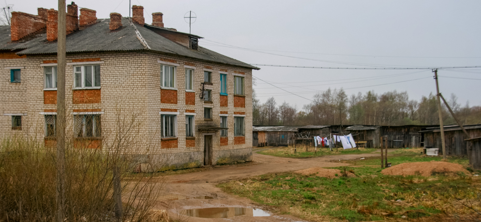 «Вкладываться не во что»: 5 причин уехать из маленького города навсегда