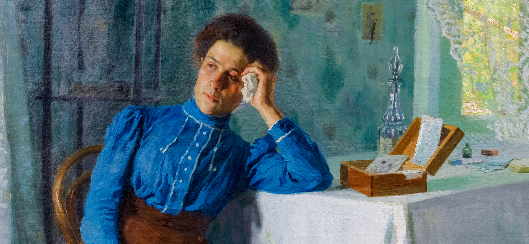 Какую самую ценную вещь у вас забрали в процессе развода?