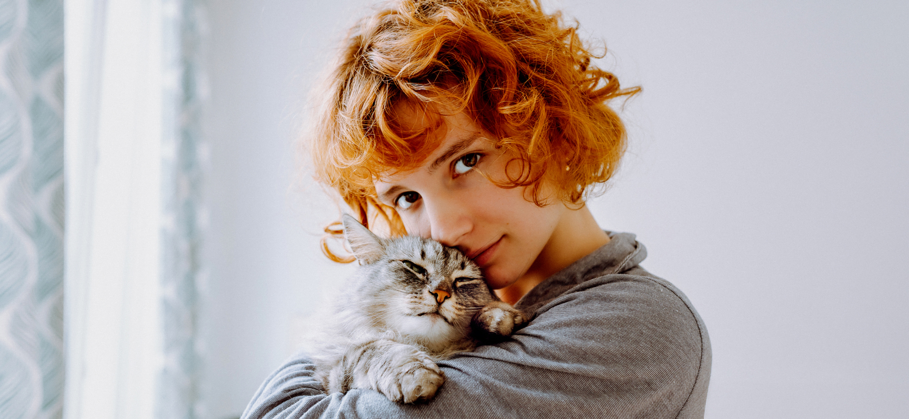 «Я выбираю любовь»: 4 аргу­мента, почему не надо бояться завести кошку