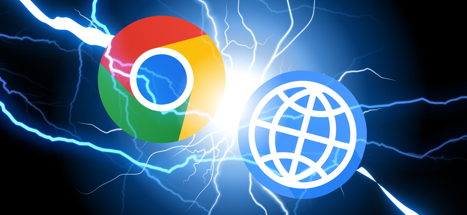 Батл: Google Chrome vs другие браузеры