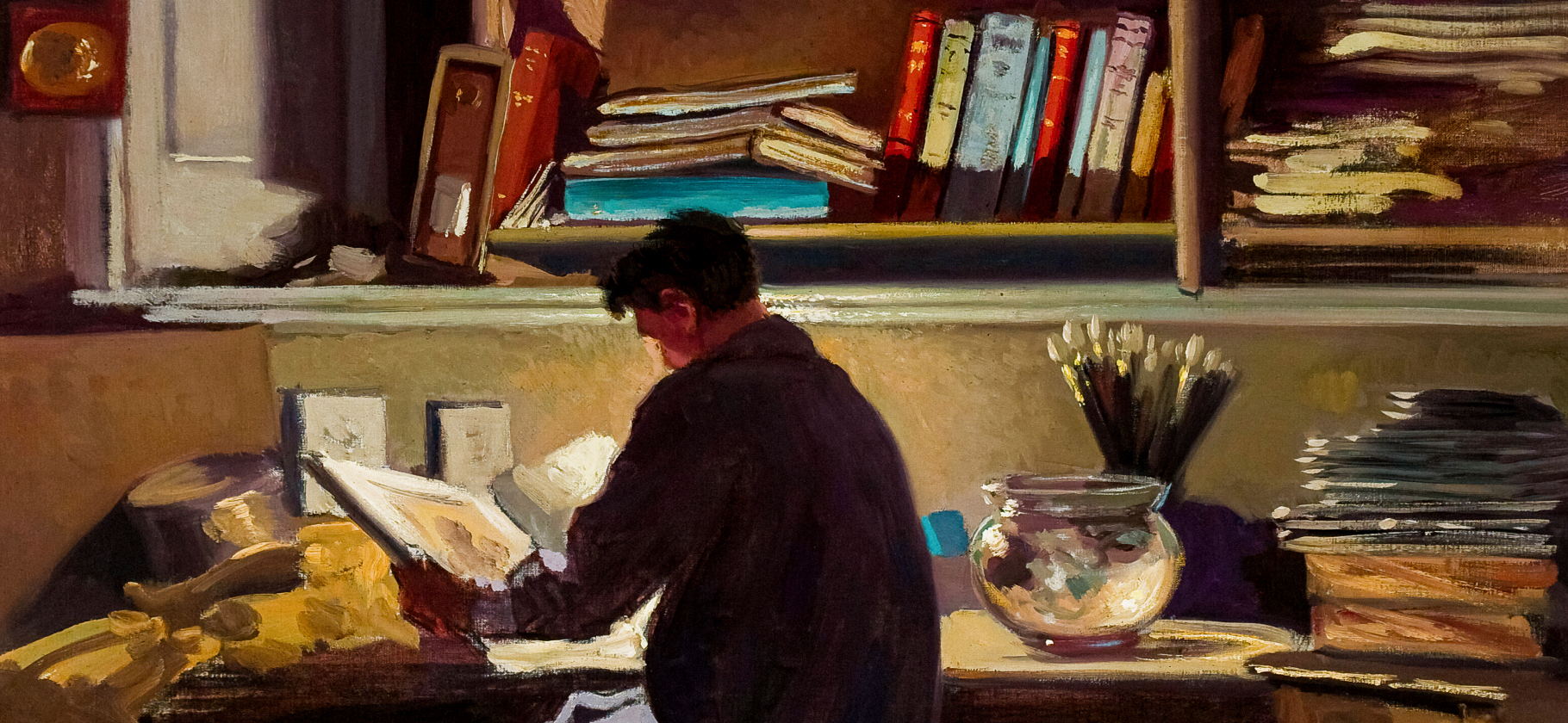 Посоветуйте сериал или книгу в жанре Dark Academia