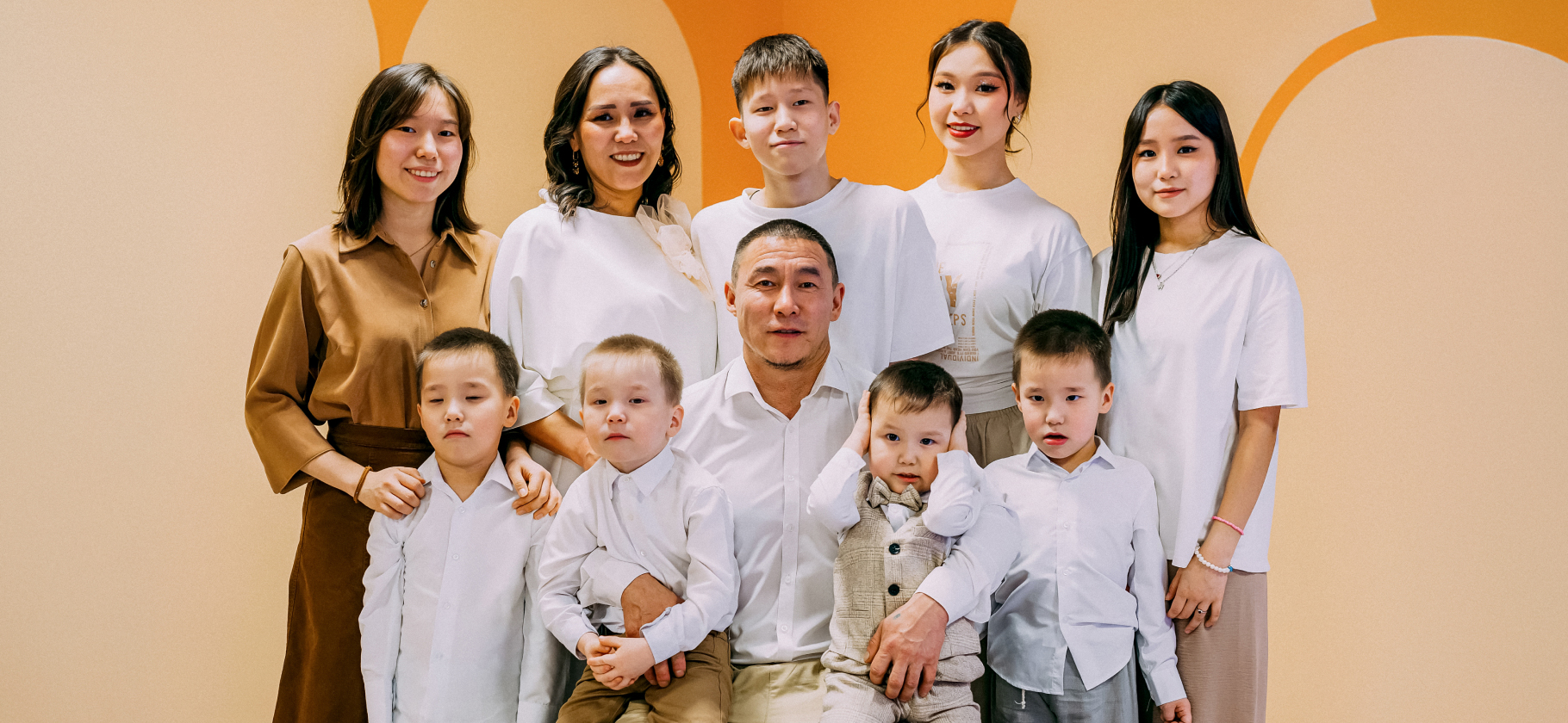 «Родительского выгорания никогда не было»: как мы с мужем воспитываем 8 детей