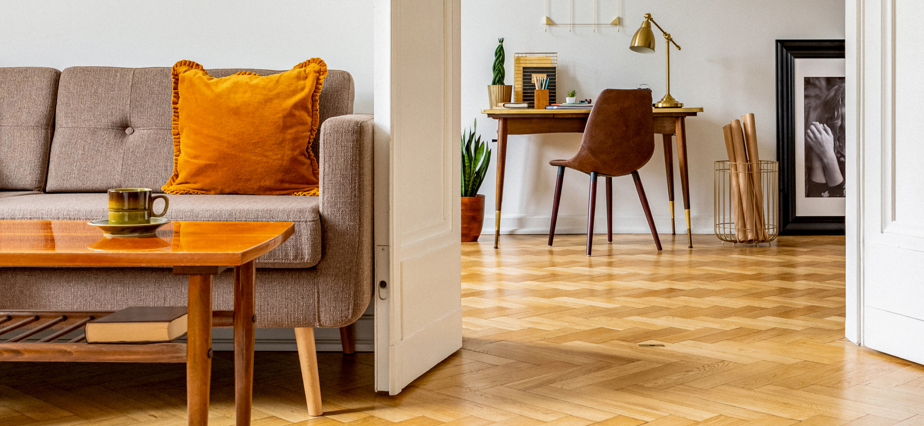 «Лишь бы​ было удобно и чисто»: 6 интерьер­ных сти­лей, которые нра­вятся милле­ниалам