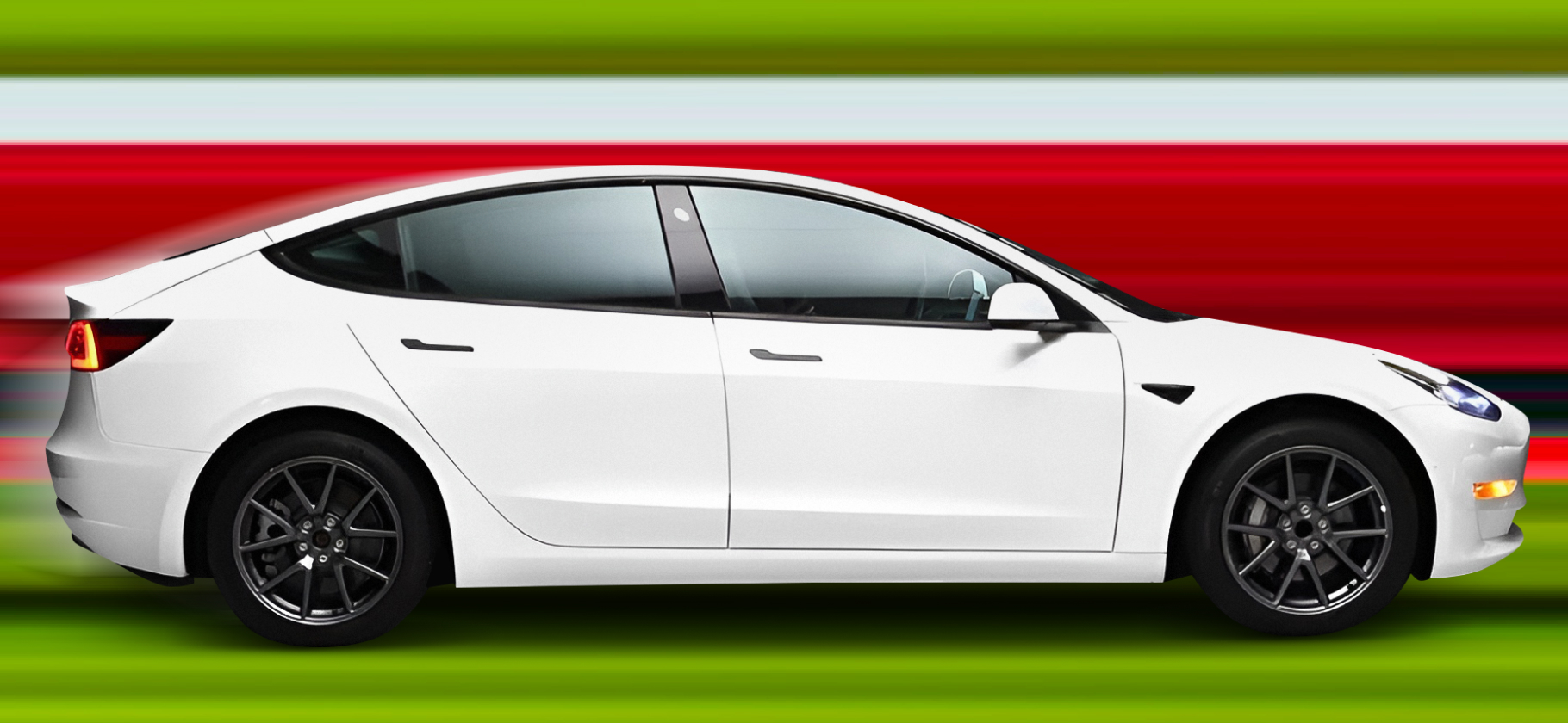 «Самый лучший и технологичный»: я езжу на электромобиле Tesla Model 3 2021 года