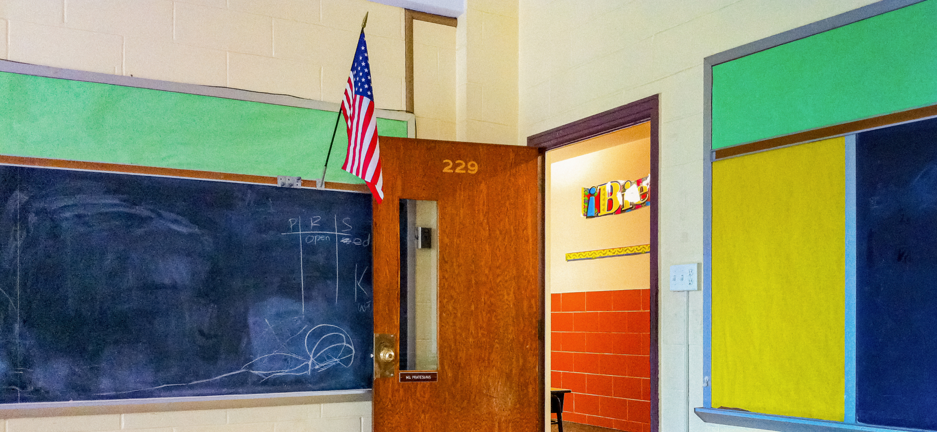 «Даже пожаловаться особо не на что»: как мои дети ходят в чар­терную школу США