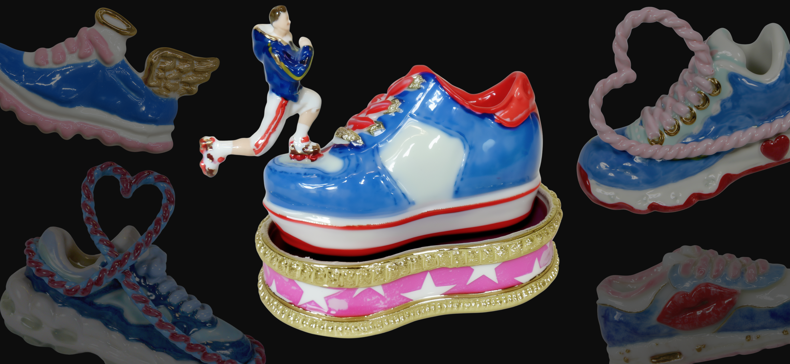 Какие кроссовки созданы для вас?