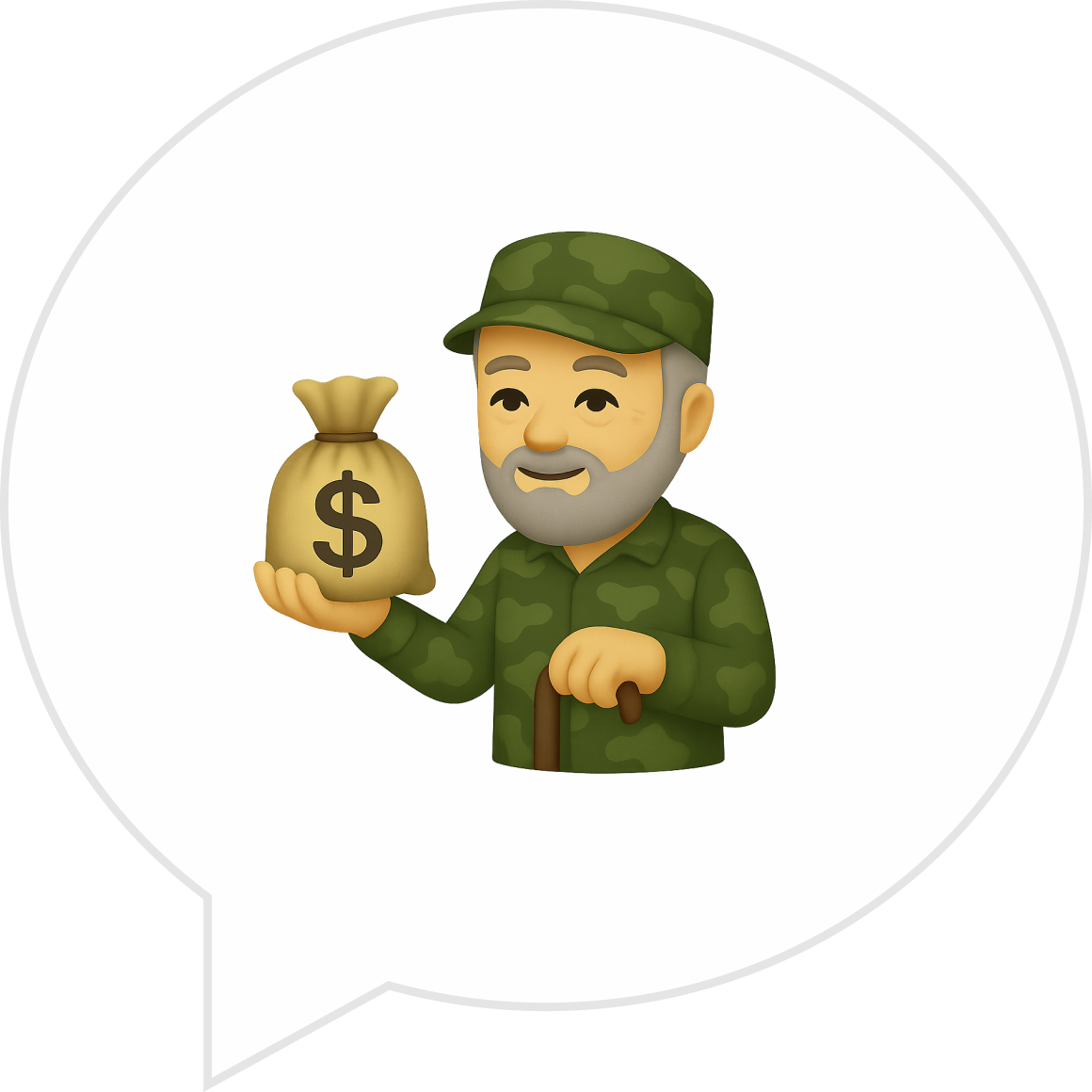 Как военному пен­сио­неру получить вторую пенсию?