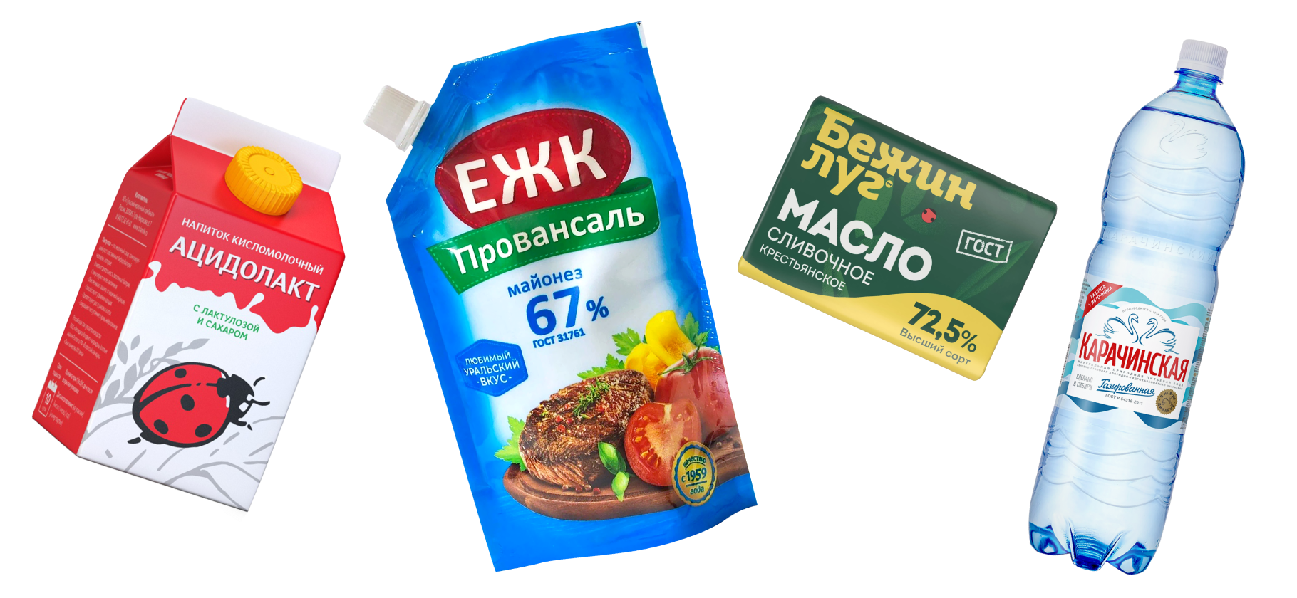 «Три главные буквы — ЕЖК»: какими мест­ными продуктами гордятся в россий­ских регионах