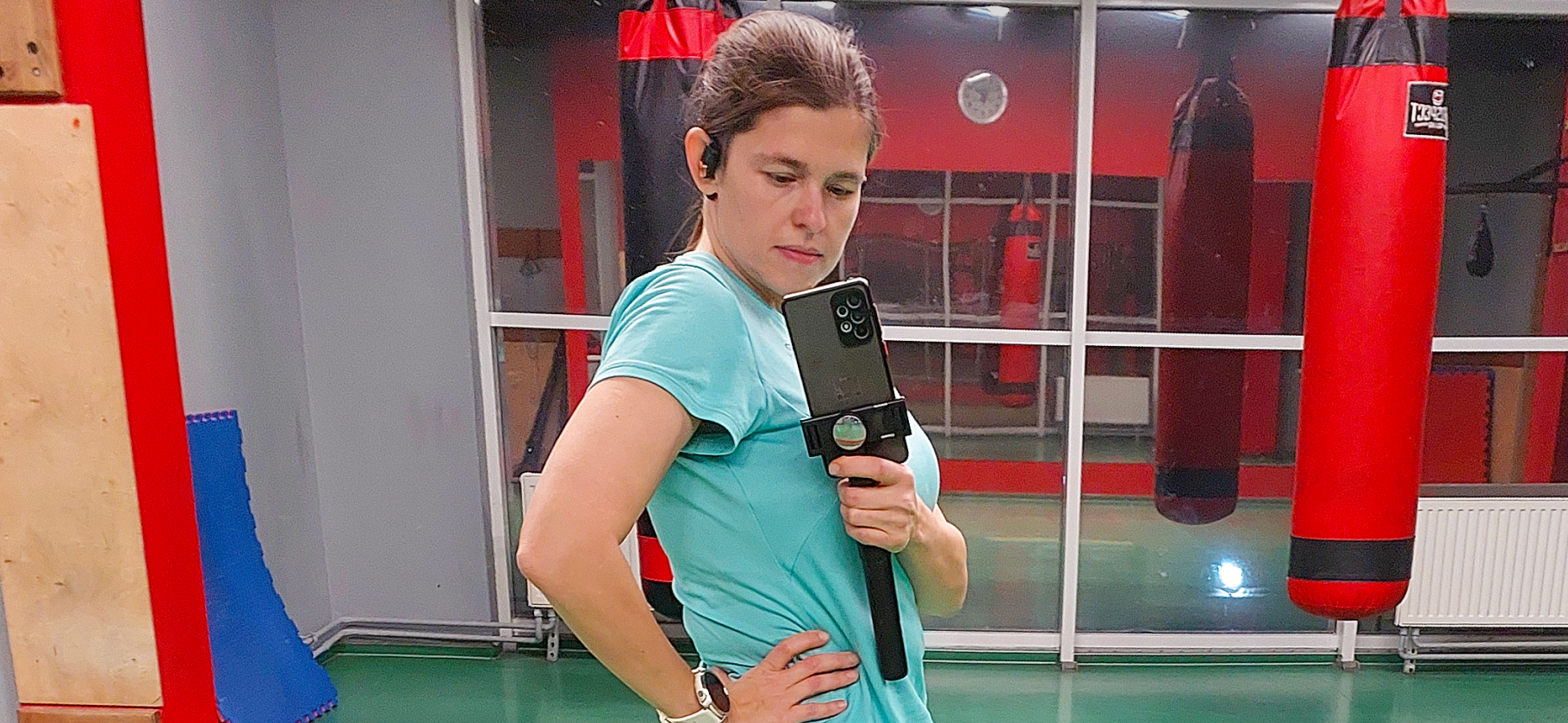«В неделю по четыре силовых и беговых занятия»: я пошла в зал в 40 лет и трачу 243 000 ₽ в год
