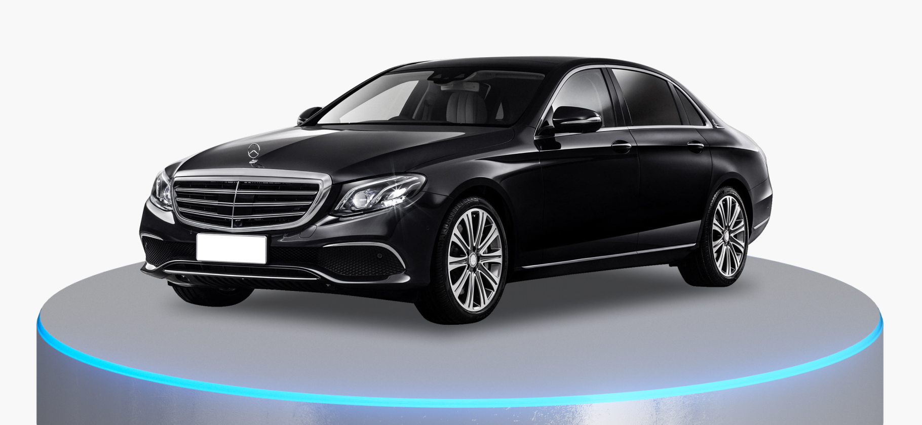 Я езжу на Mercedes-Benz E300L в Китае и потратила на содержание 113 240 юаней за 3 года