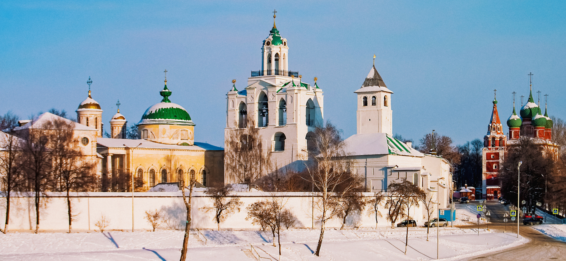 Отзывы туристов о Ярославле: разнообразие музеев и дорогие отели