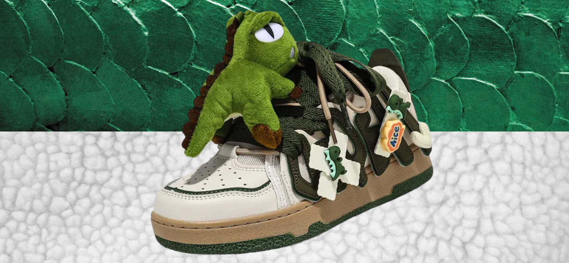 Безумие на (своих) двоих: оцениваем самые странные кроссовки