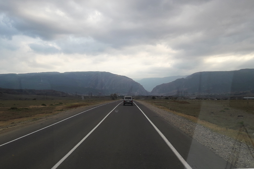 Дороги Дагестана