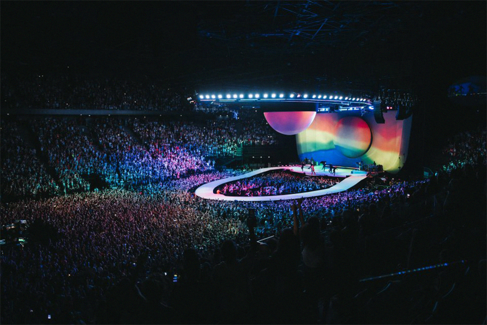 Accor Arena в Париже, на которой пройдет турнир. Источник: accorarena.com