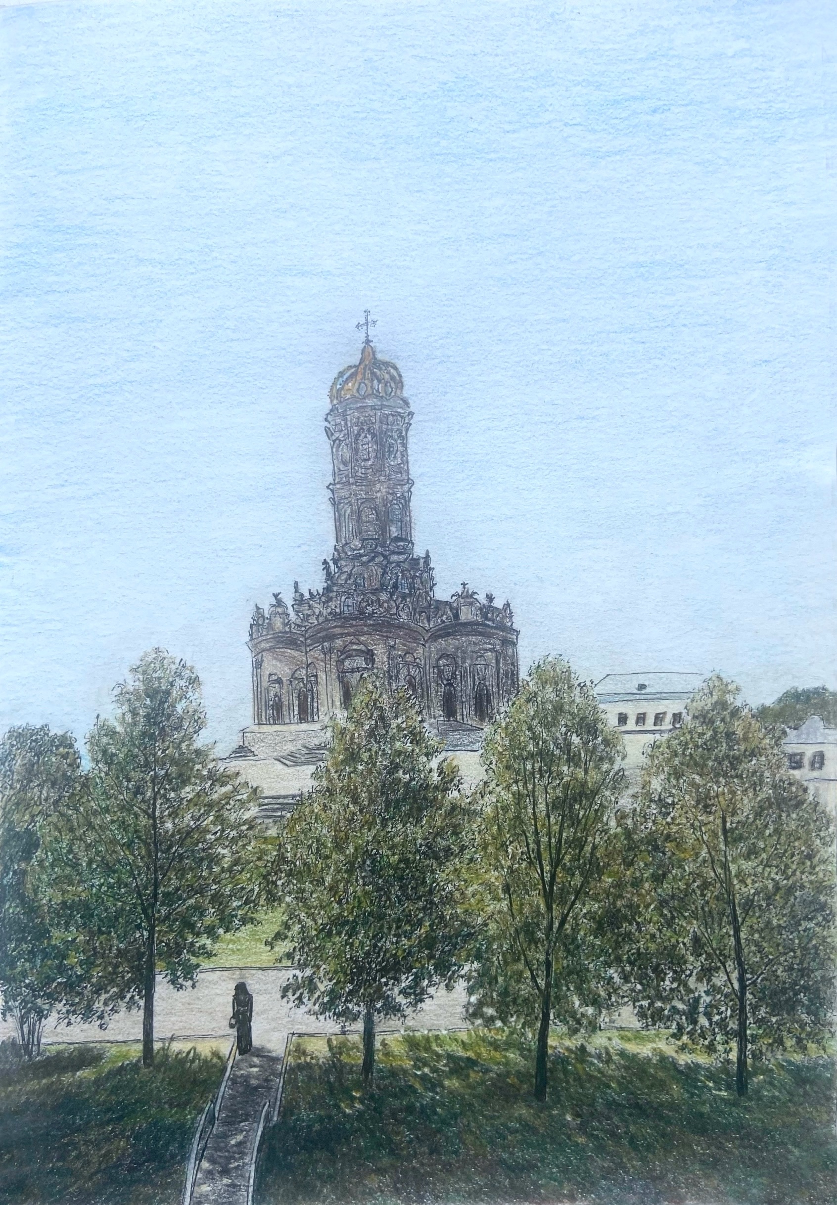 Дубровицы.