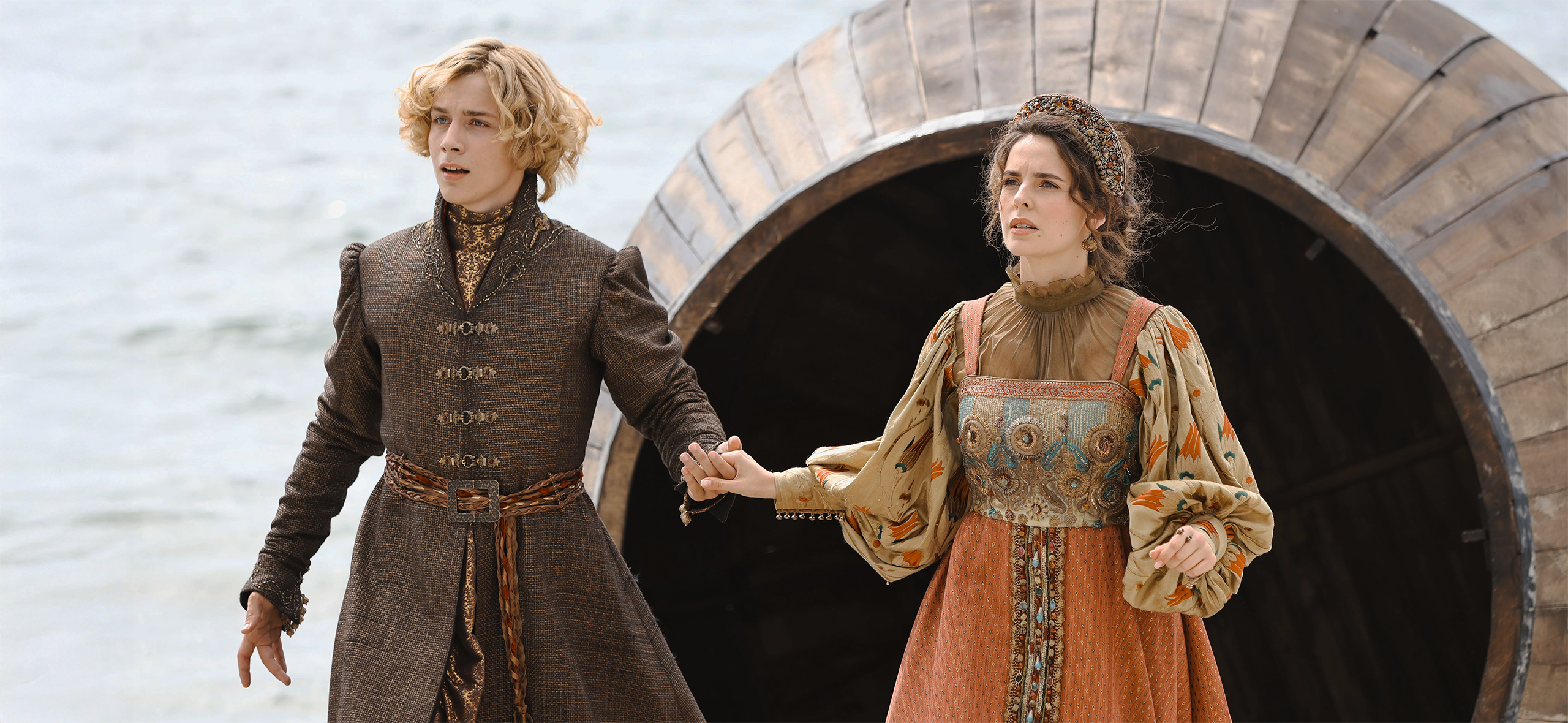 «Сказка о царе Сал­тане»: отвечаем на главные вопросы об экранизации Пушкина от Сарика Андреасяна