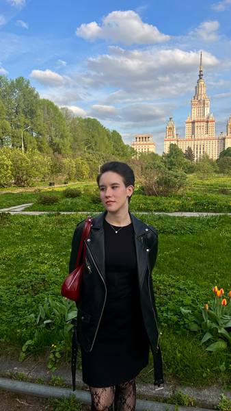 Екатерина Андреева 