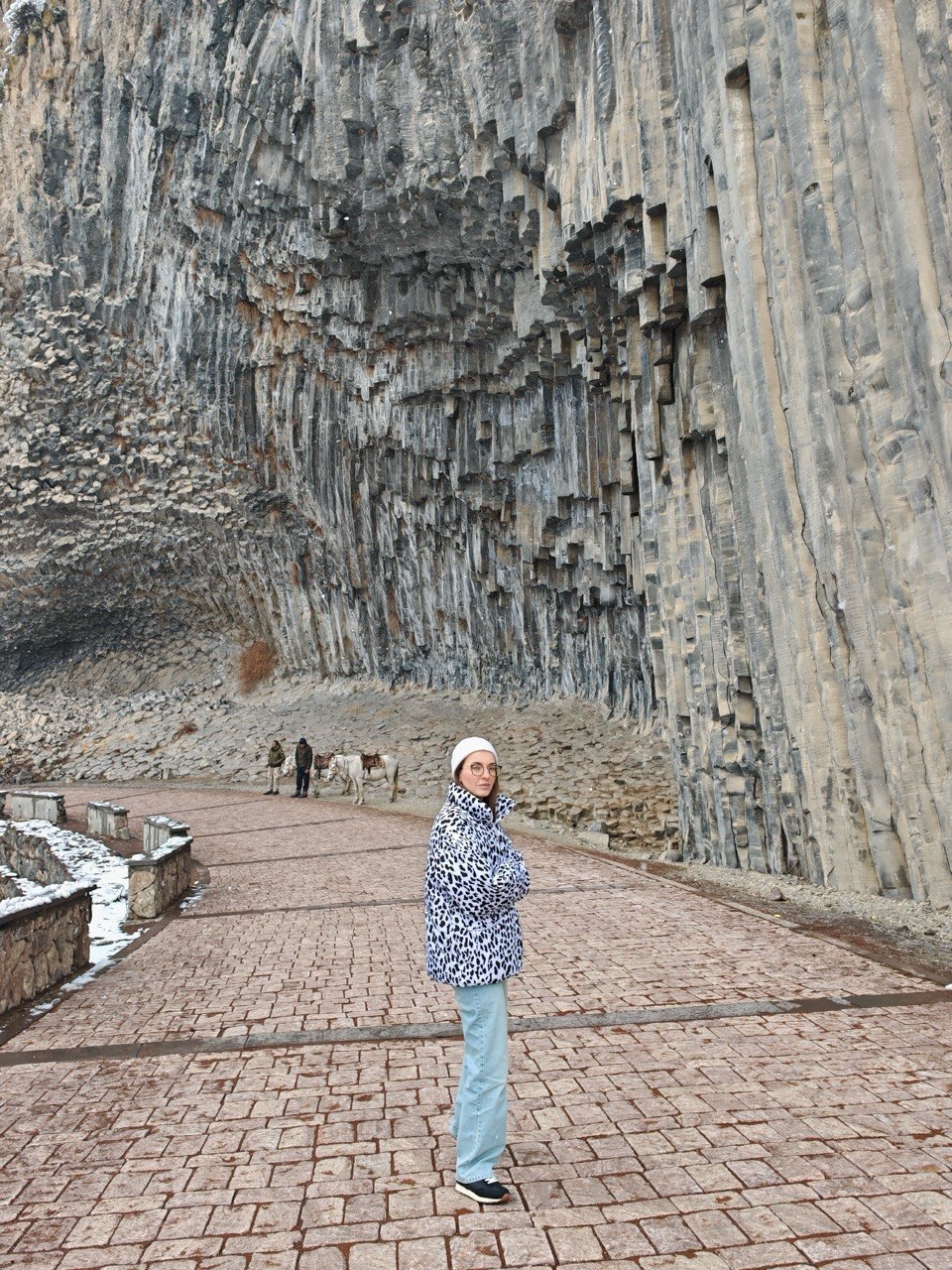 «Симфония камней» — уникальное творение природы. Фото Ксении Даниловой