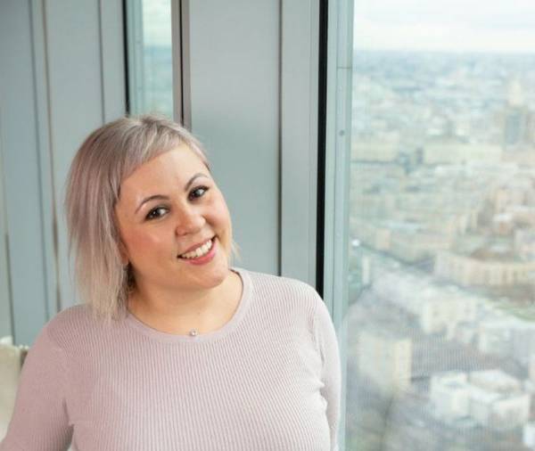 Ольга Чемоданова 