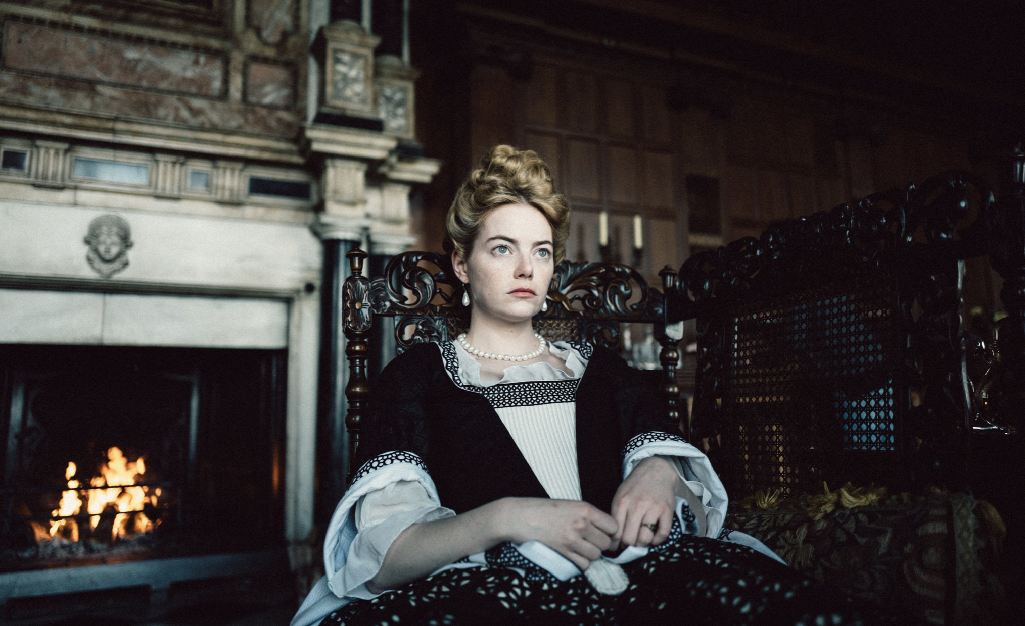 Кадр — The Favourite / Fox Searchlight Pictures