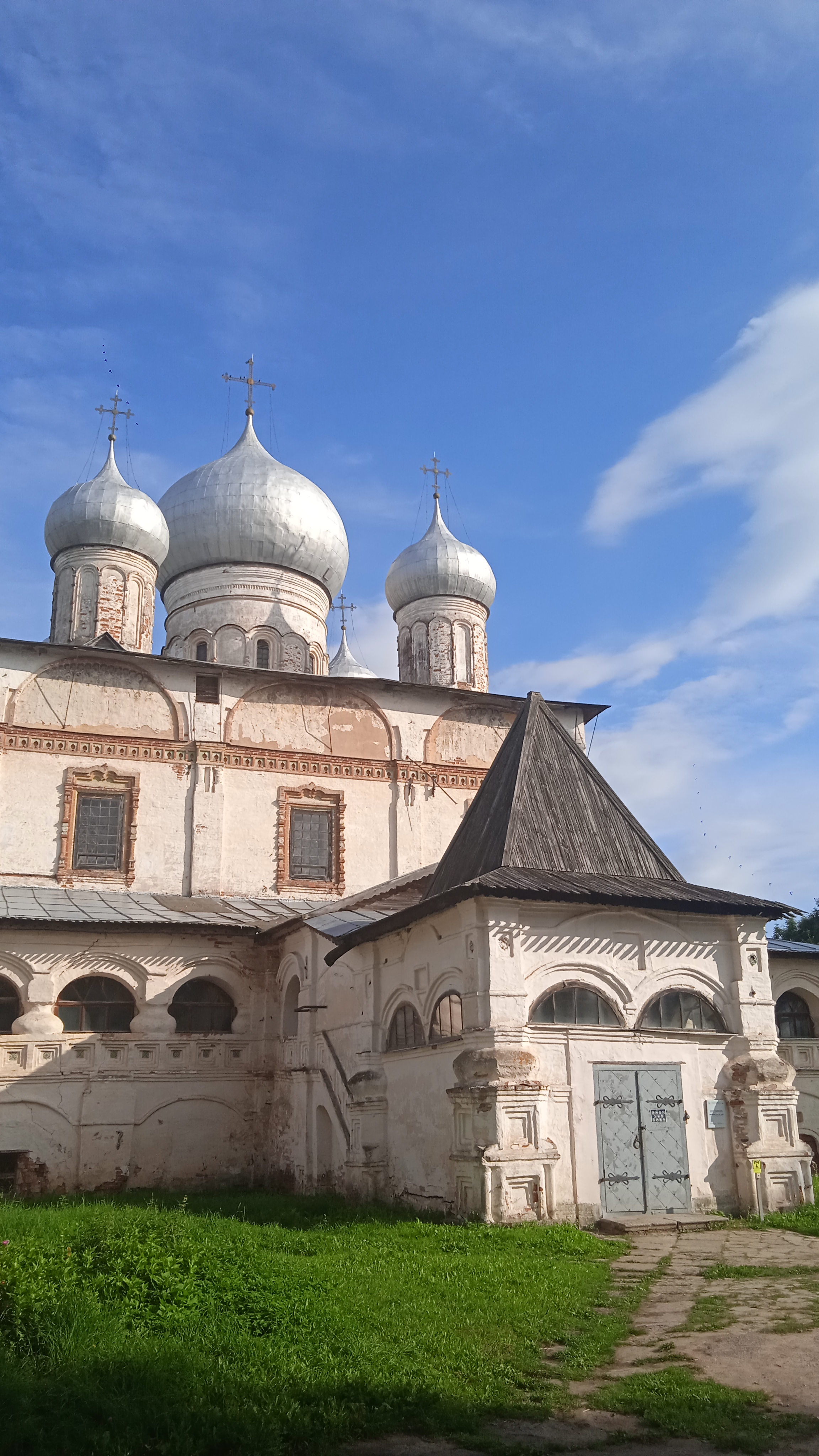 Знаменский собор в Великом Новгороде