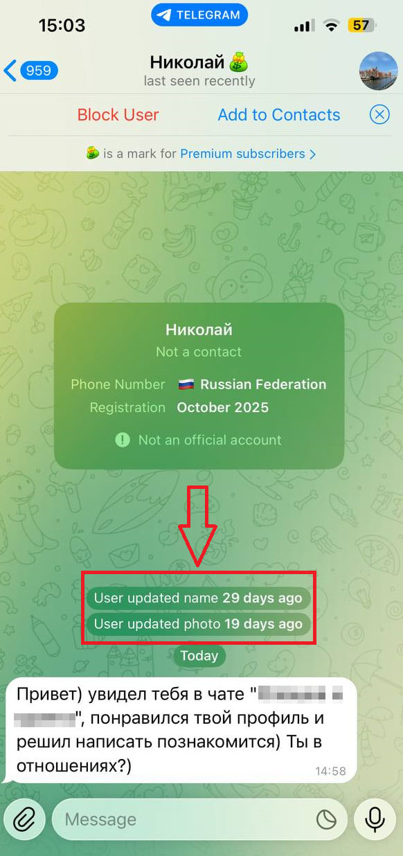 Как меня пытались обмануть в крипточатах дружелюбные незнакомцы и фейковая техподдержка