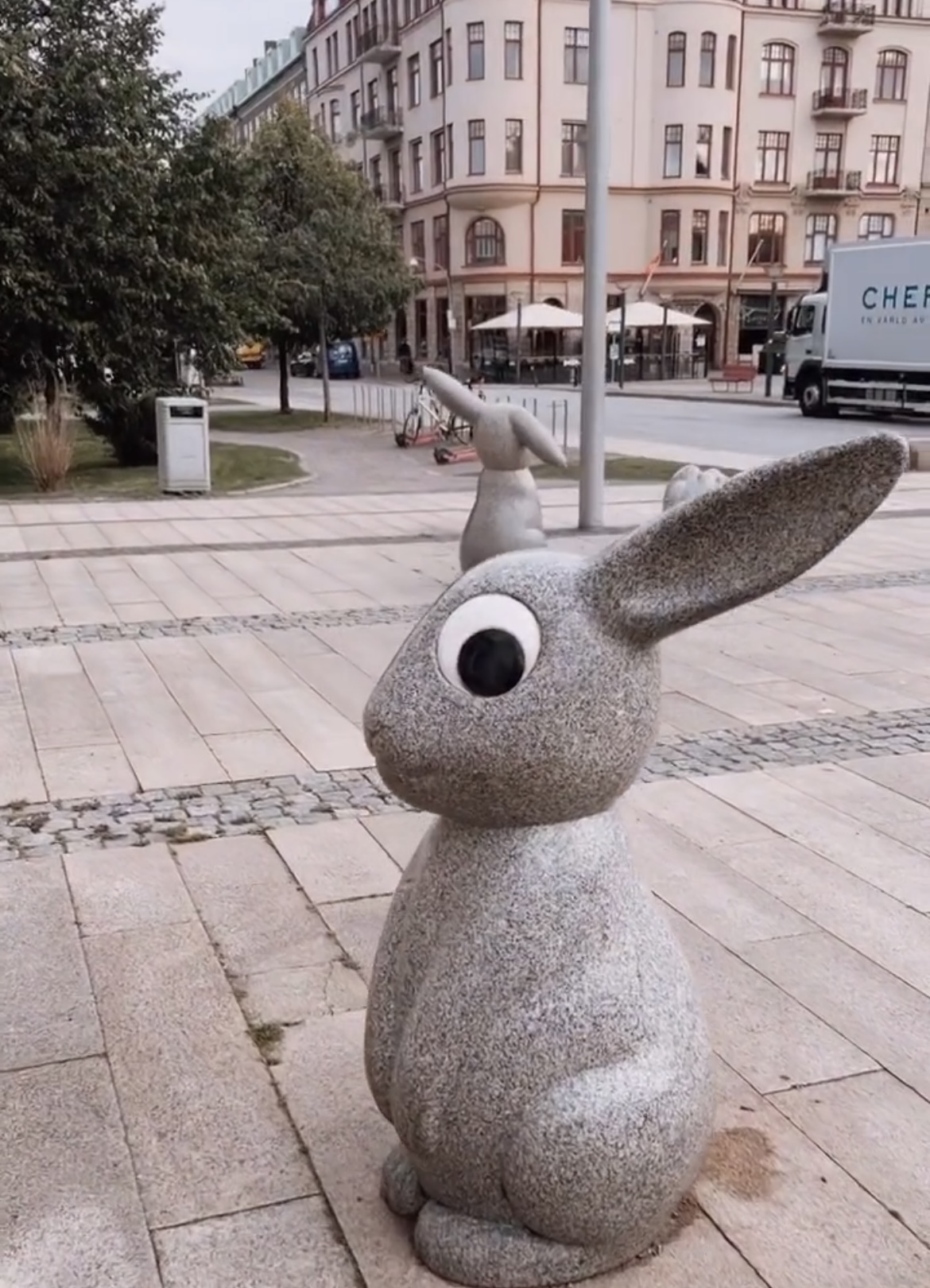 В Хельсинборге