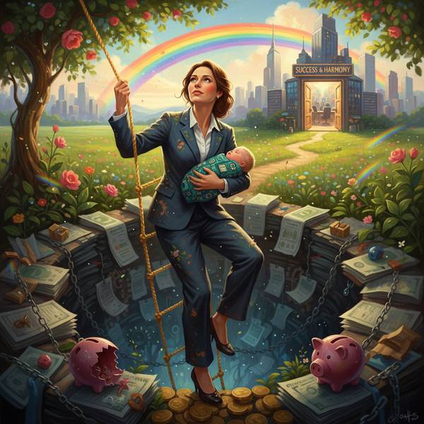 Предприниматель в декрете 